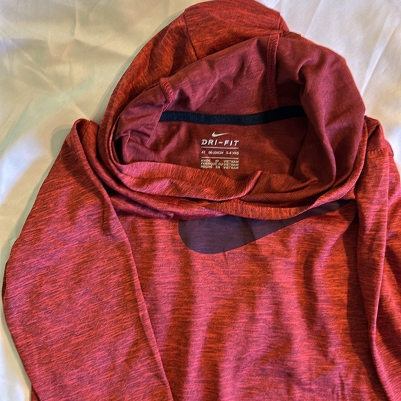 Long Sleeve Nike Shirt - Picture 3 of 3